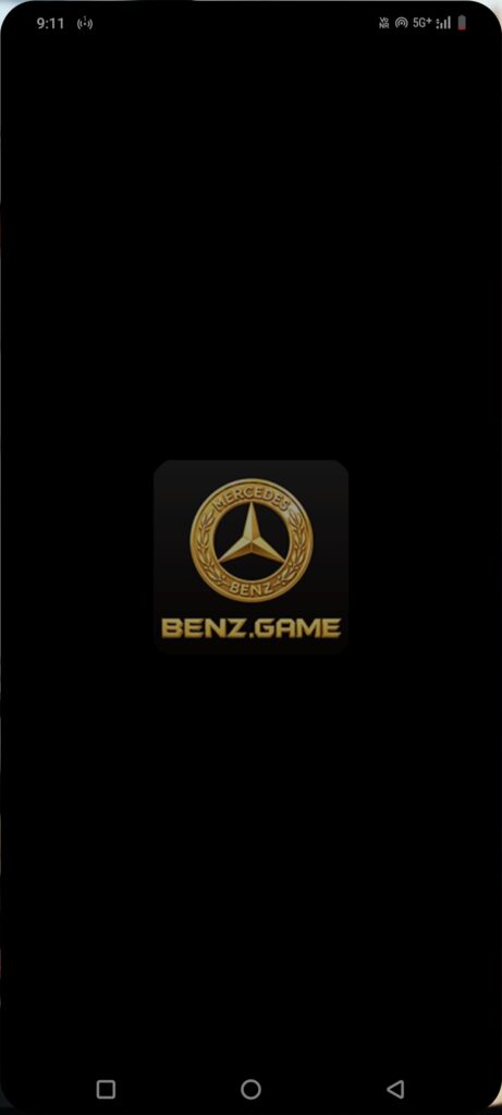 Benz game app